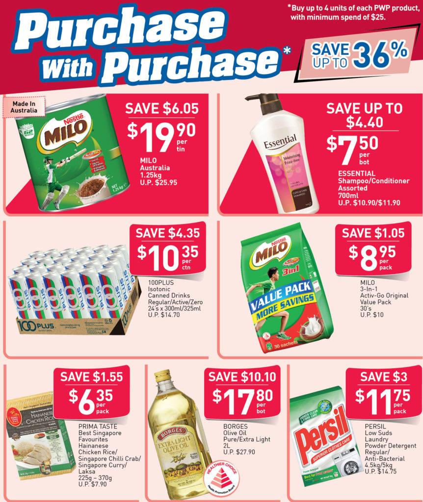 NTUC FairPrice Your Weekly Saver Promotions 27 Feb - 4 Mar 2020 | Why Not Deals 1