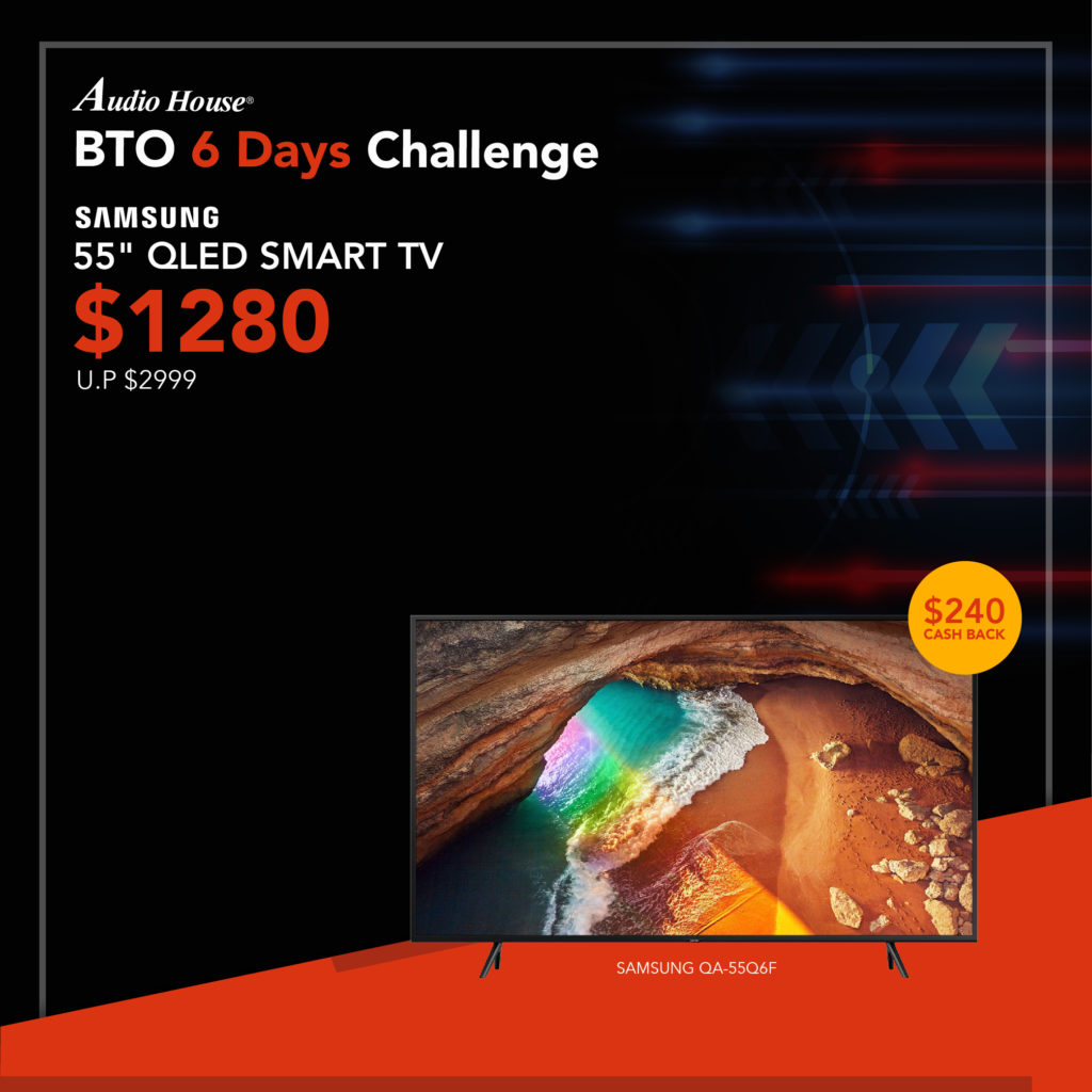 [BTO 6-Day Challenge] Lowest Prices Ever + Exclusive PWP Deals for Only $5! | Why Not Deals