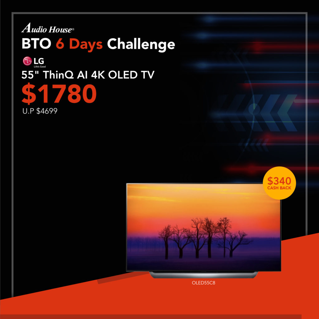 [BTO 6-Day Challenge] Lowest Prices Ever + Exclusive PWP Deals for Only $5! | Why Not Deals 1