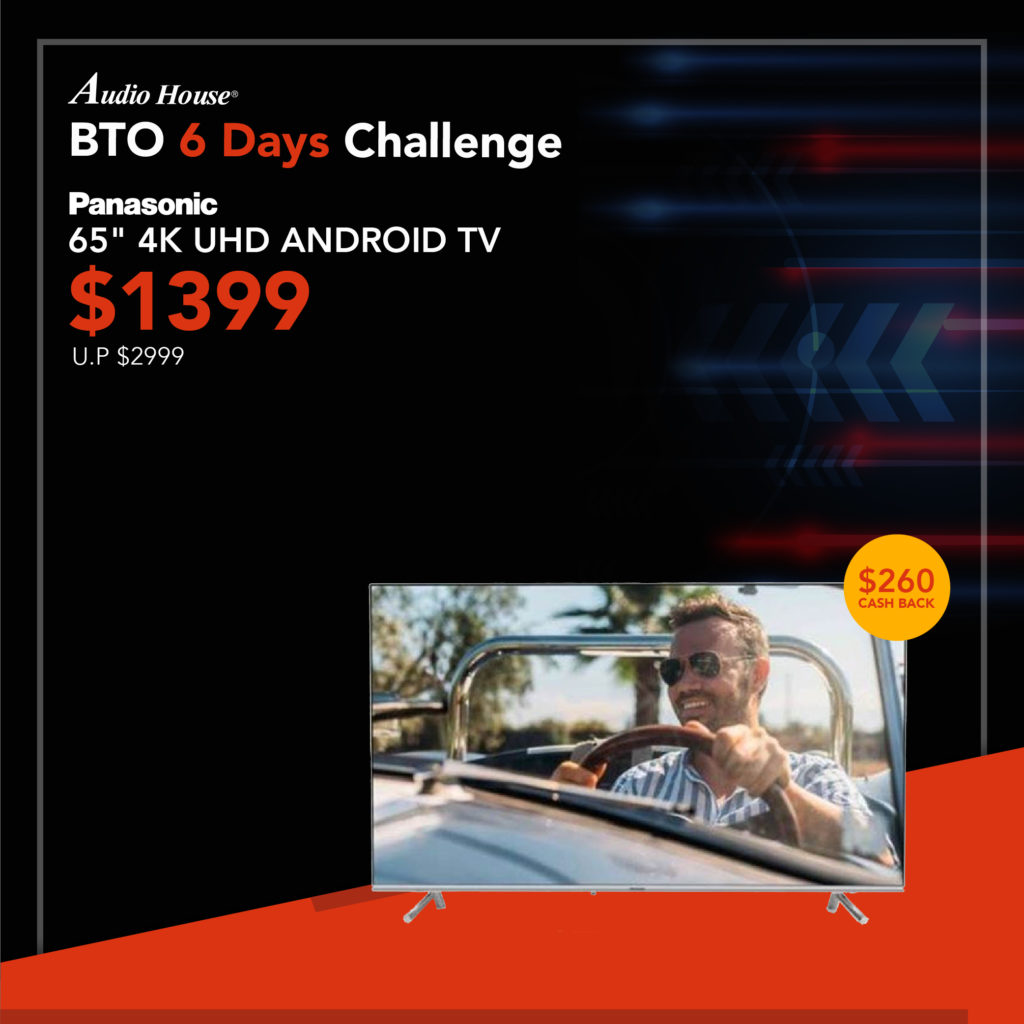 [BTO 6-Day Challenge] Lowest Prices Ever + Exclusive PWP Deals for Only $5! | Why Not Deals 2