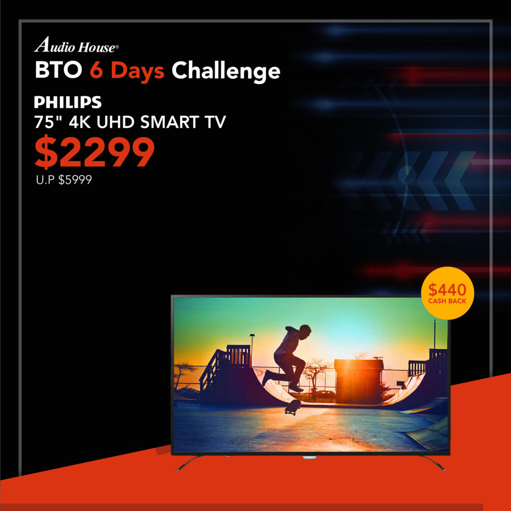 [BTO 6-Day Challenge] Lowest Prices Ever + Exclusive PWP Deals for Only $5! | Why Not Deals 3