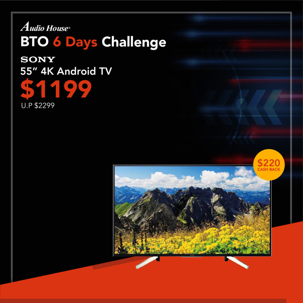 [BTO 6-Day Challenge] Lowest Prices Ever + Exclusive PWP Deals for Only $5! | Why Not Deals 4