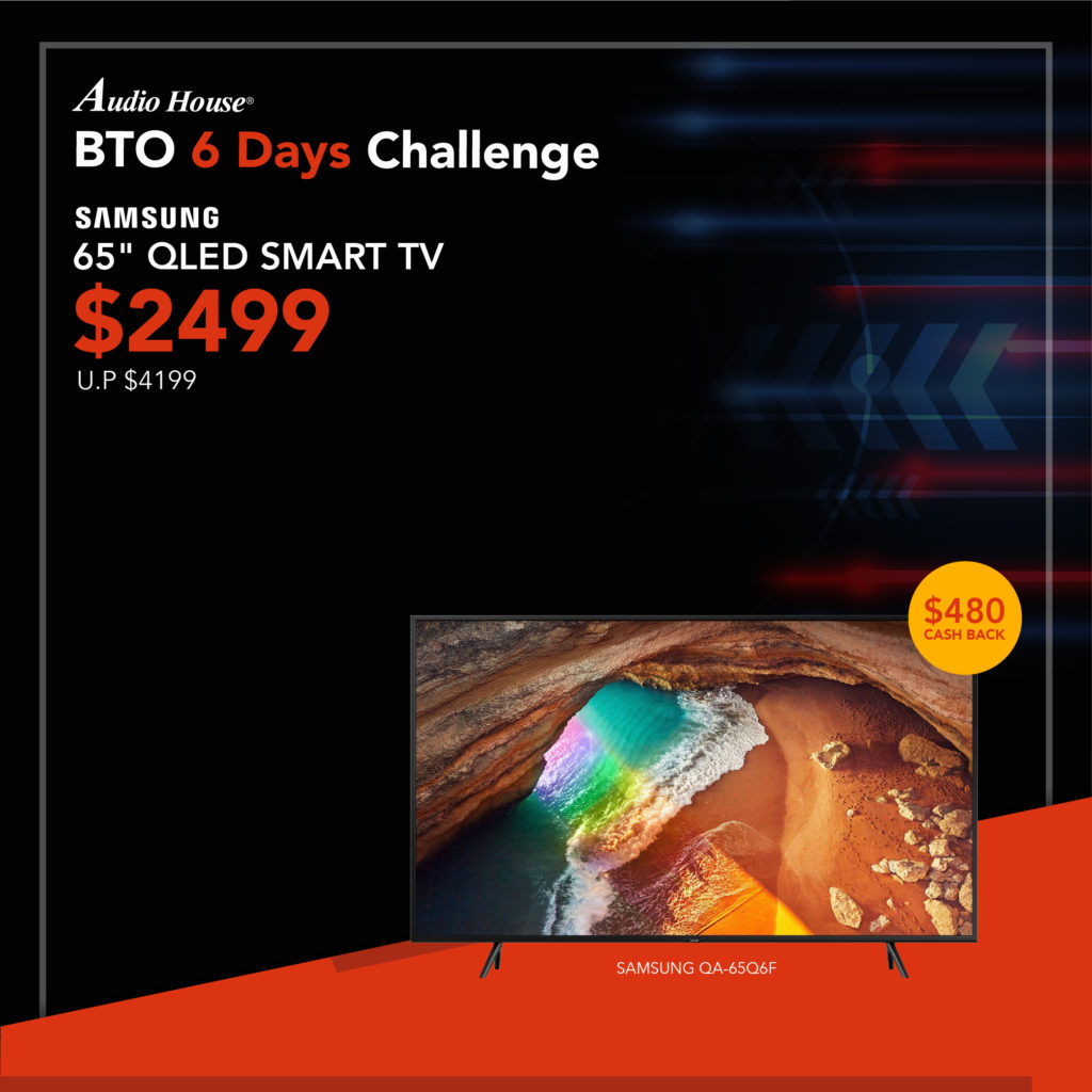 [BTO 6-Day Challenge] Lowest Prices Ever + Exclusive PWP Deals for Only $5! | Why Not Deals 5