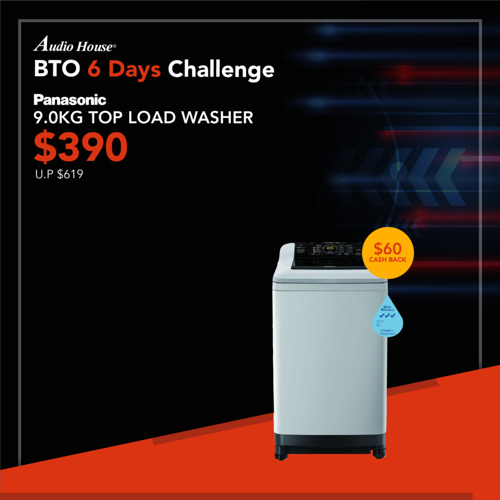 [BTO 6-Day Challenge] Lowest Prices Ever + Exclusive PWP Deals for Only $5! | Why Not Deals 6