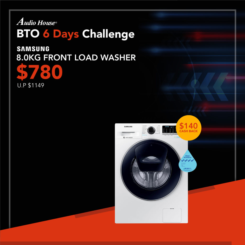 [BTO 6-Day Challenge] Lowest Prices Ever + Exclusive PWP Deals for Only $5! | Why Not Deals 7
