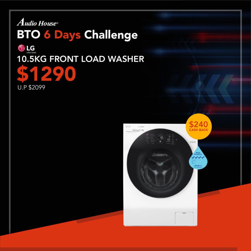 [BTO 6-Day Challenge] Lowest Prices Ever + Exclusive PWP Deals for Only $5! | Why Not Deals 8