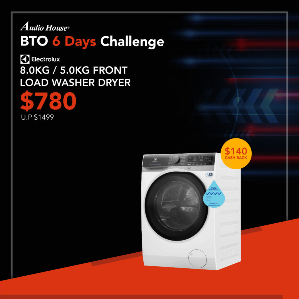 [BTO 6-Day Challenge] Lowest Prices Ever + Exclusive PWP Deals for Only $5! | Why Not Deals 9