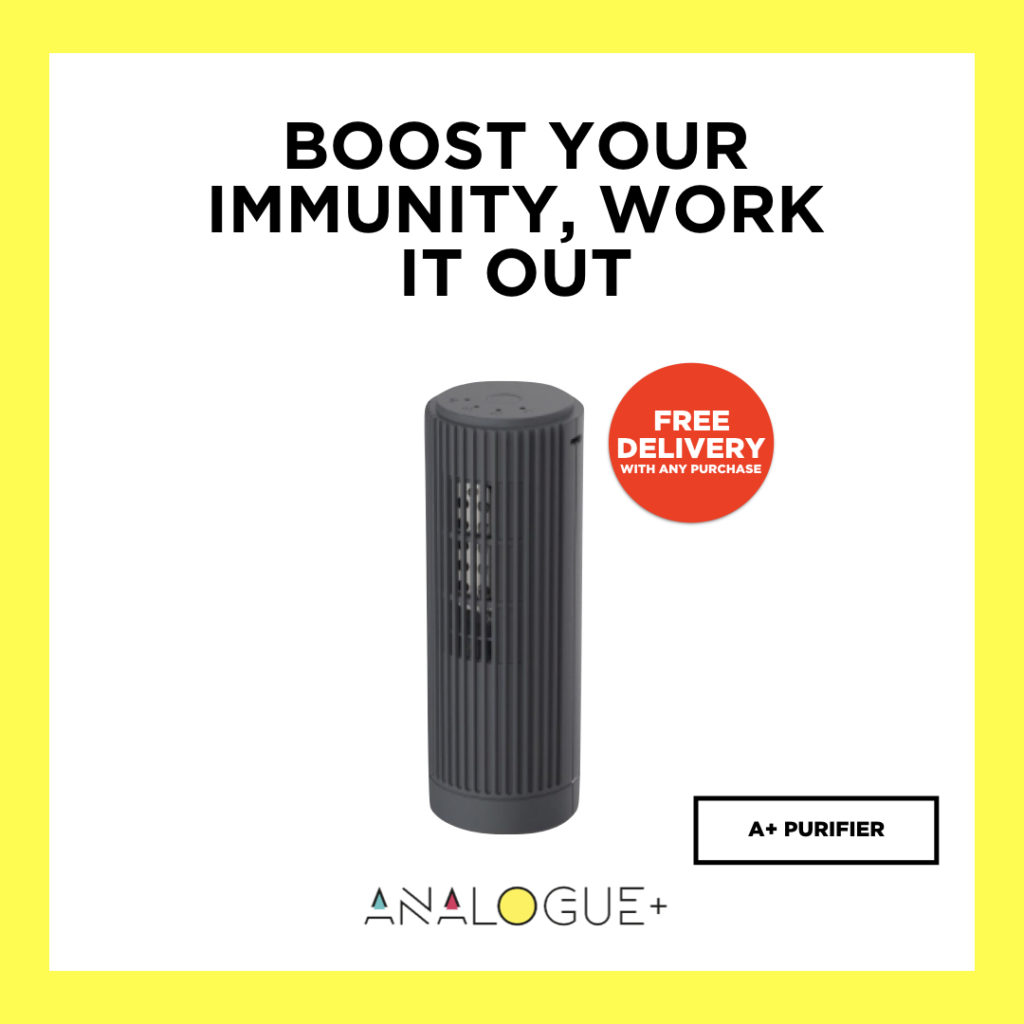 Boost Your Immunity With Analogue+ & Enjoy Free Local Delivery | Why Not Deals 1