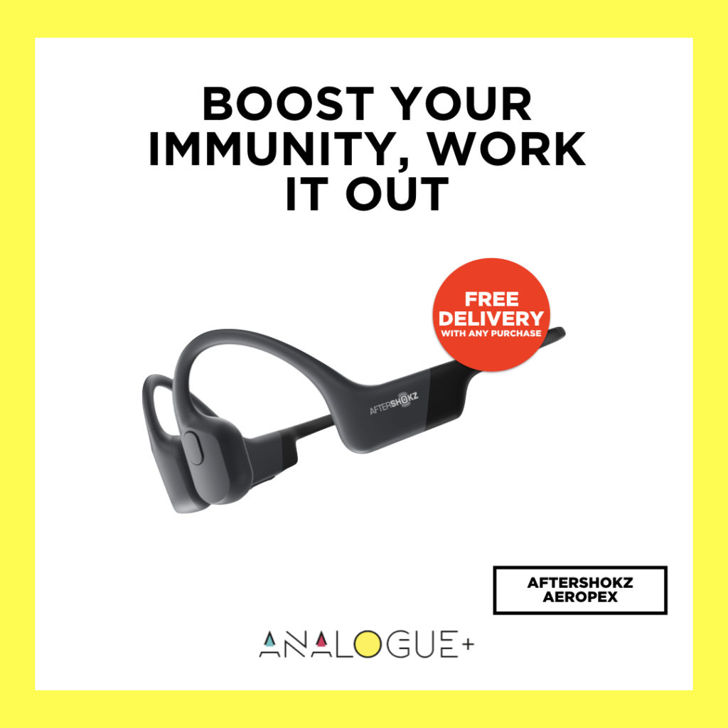 Boost Your Immunity With Analogue+ & Enjoy Free Local Delivery | Why Not Deals
