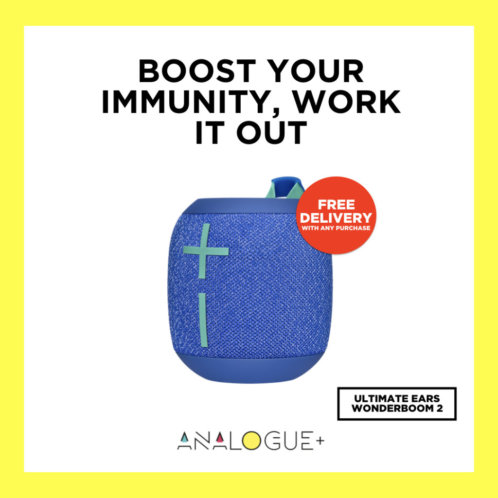 Boost Your Immunity With Analogue+ & Enjoy Free Local Delivery | Why Not Deals 4