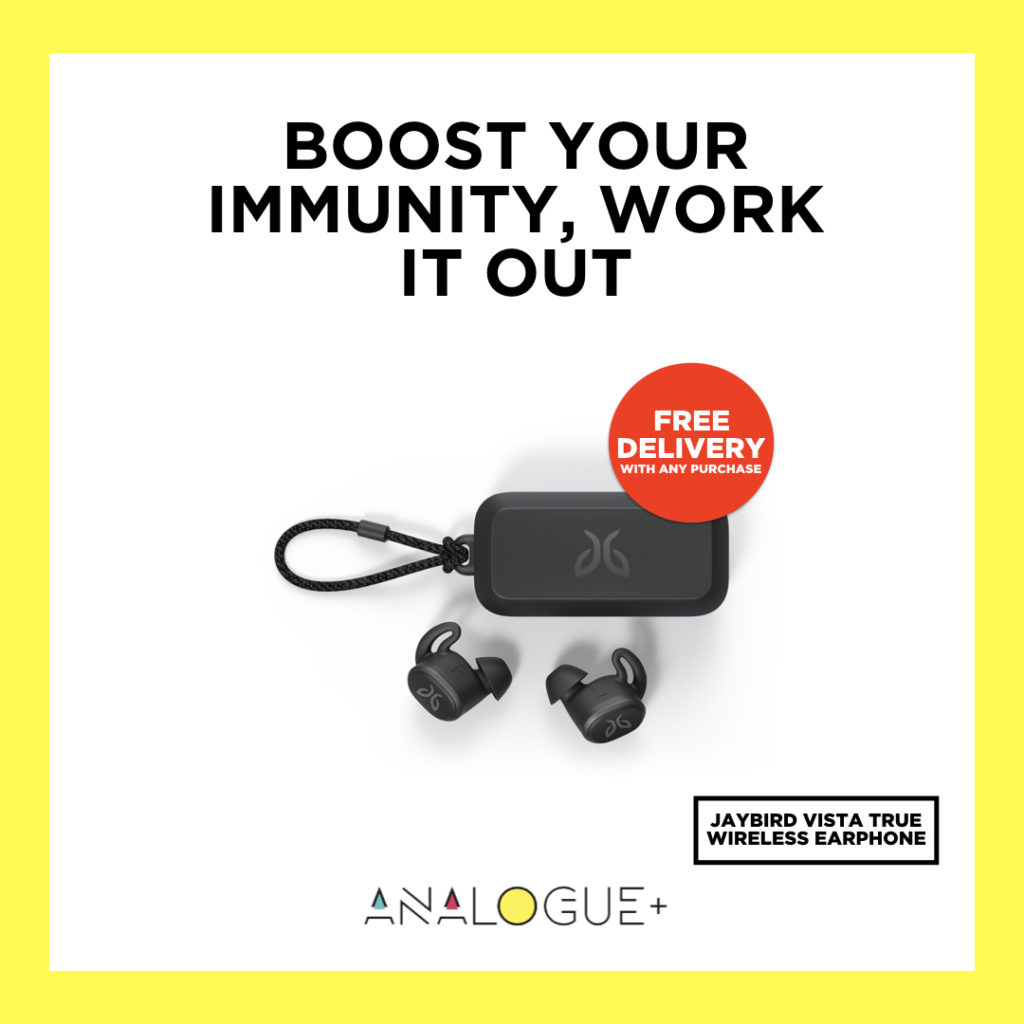 Boost Your Immunity With Analogue+ & Enjoy Free Local Delivery | Why Not Deals 3