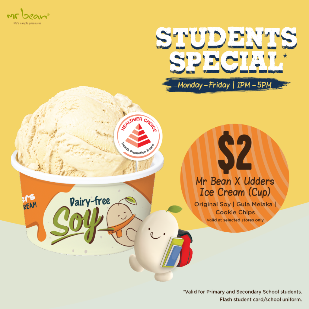 Mr Bean Students Special - Deals as low as $2! | Why Not Deals 3