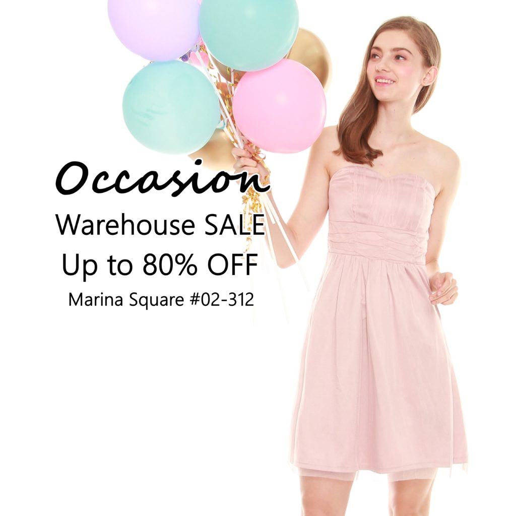 OCCASION Warehouse SALE | Why Not Deals 2