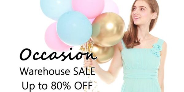 OCCASION Warehouse SALE