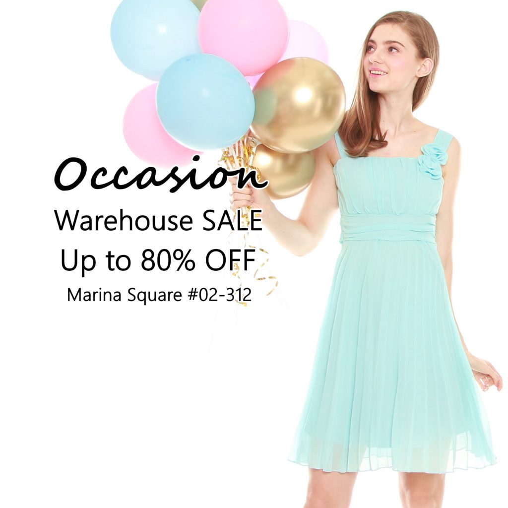 OCCASION Warehouse SALE | Why Not Deals