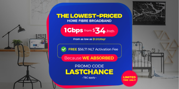 WhizComms Joins in 1Gbps Broadband Price War Online with the Lowest-Priced 1Gbps