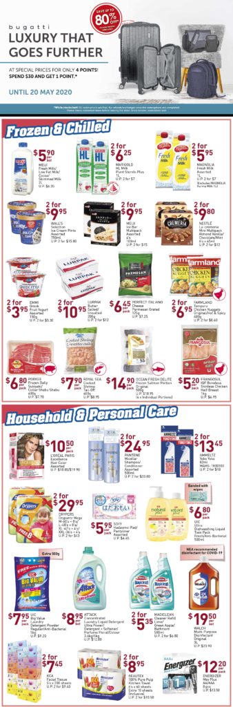 NTUC FairPrice SG Your Weekly Saver Promotion 12-18 Mar 2020 | Why Not Deals 7