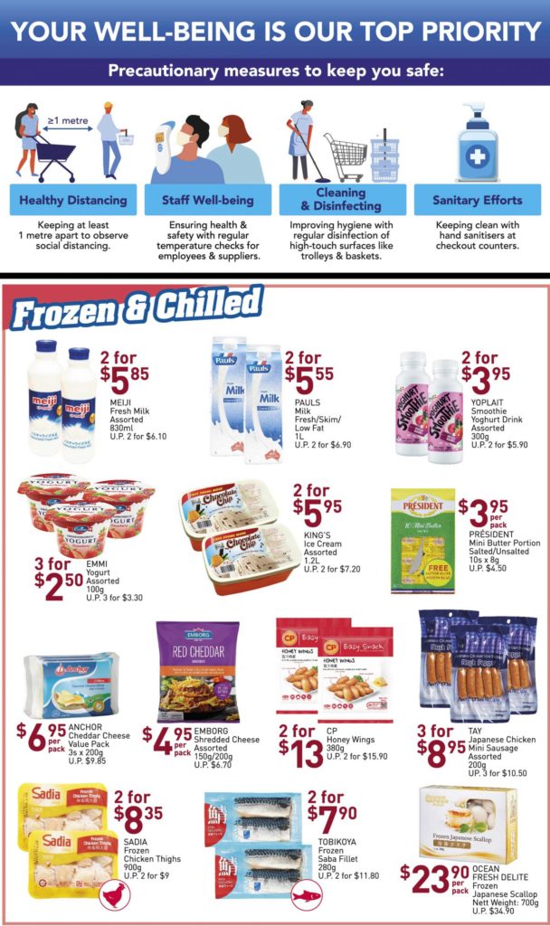 NTUC FairPrice SG Your Weekly Saver Promotion 26 Mar - 1 Apr 2020 | Why Not Deals 10