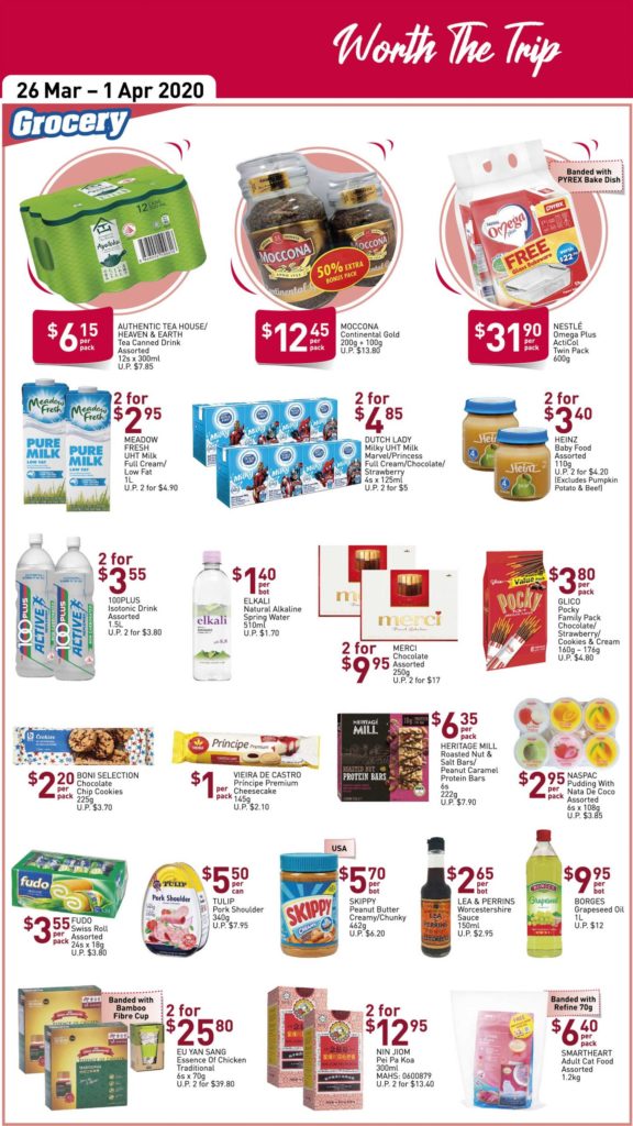 NTUC FairPrice SG Your Weekly Saver Promotion 26 Mar - 1 Apr 2020 | Why Not Deals 7