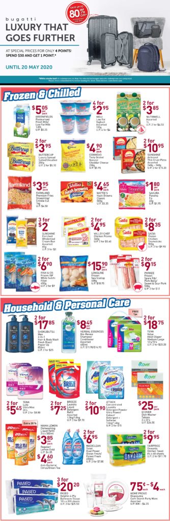 NTUC FairPrice Your Weekly Saver Promotions 5-11 Mar 2020 | Why Not Deals 8