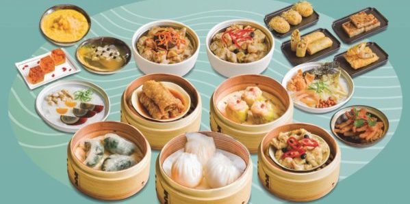 [Promotion] Enjoy Tim Ho Wan dinner set meal from $9.80++