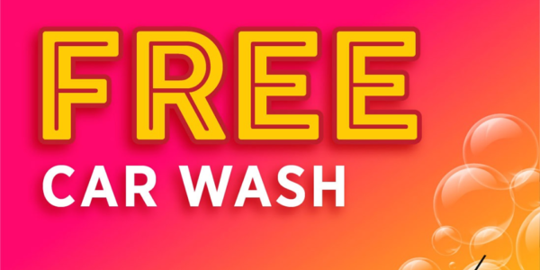 Sinopec Bukit Timah FREE Car Wash Promotion ends 31 Mar 2020