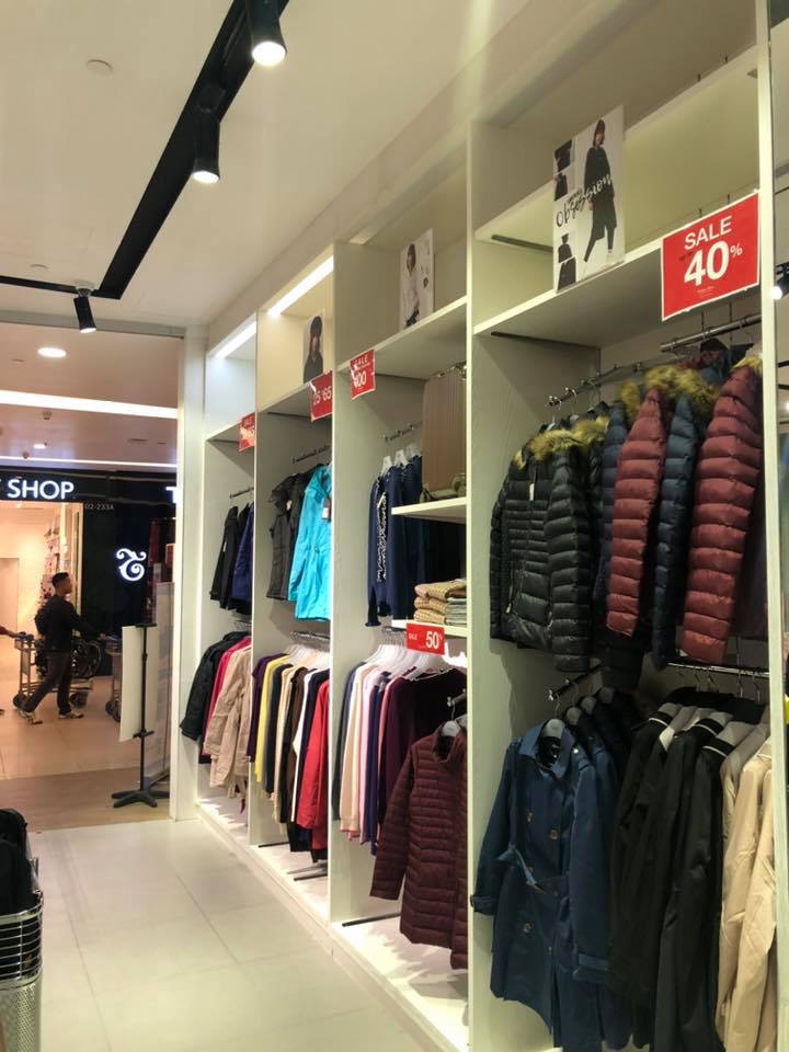 Winter Time SG 25% Off Storewide Promotion at Vivo City Outlet | Why Not Deals