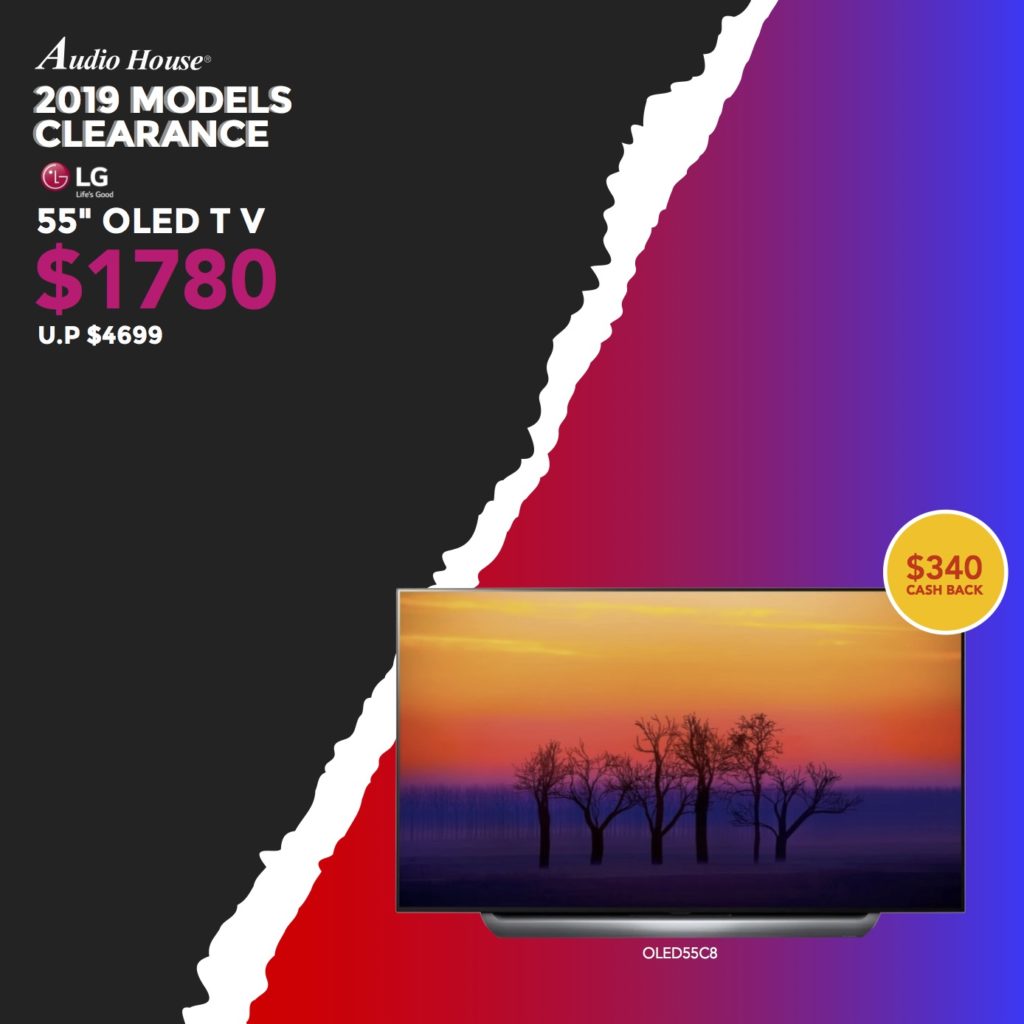 [2019 Models Clearance] All 2019 Electronics Models Must be Cleared within 6 Day | Why Not Deals 3