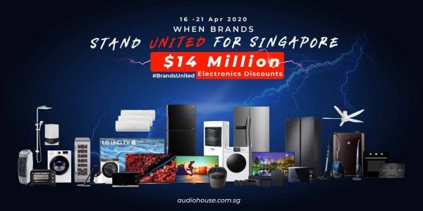 [Electronics Brands United Deals] $14 Million Worth of Electronics Discounts Offered To Everyone In
