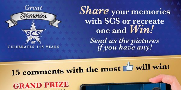 [Contest] #GreatMemoriesSCS | Recreate a memory or take a journey down memory lane to share your #GreatMemoriesSCS to win attractive prizes!