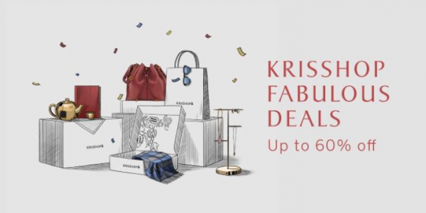 KrisShop Unveils Amazing Online Deals this April