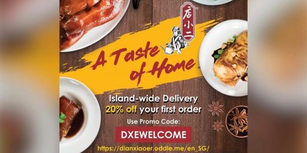 Dian Xiao Er SG Island-wide Delivery 20% Off First Order