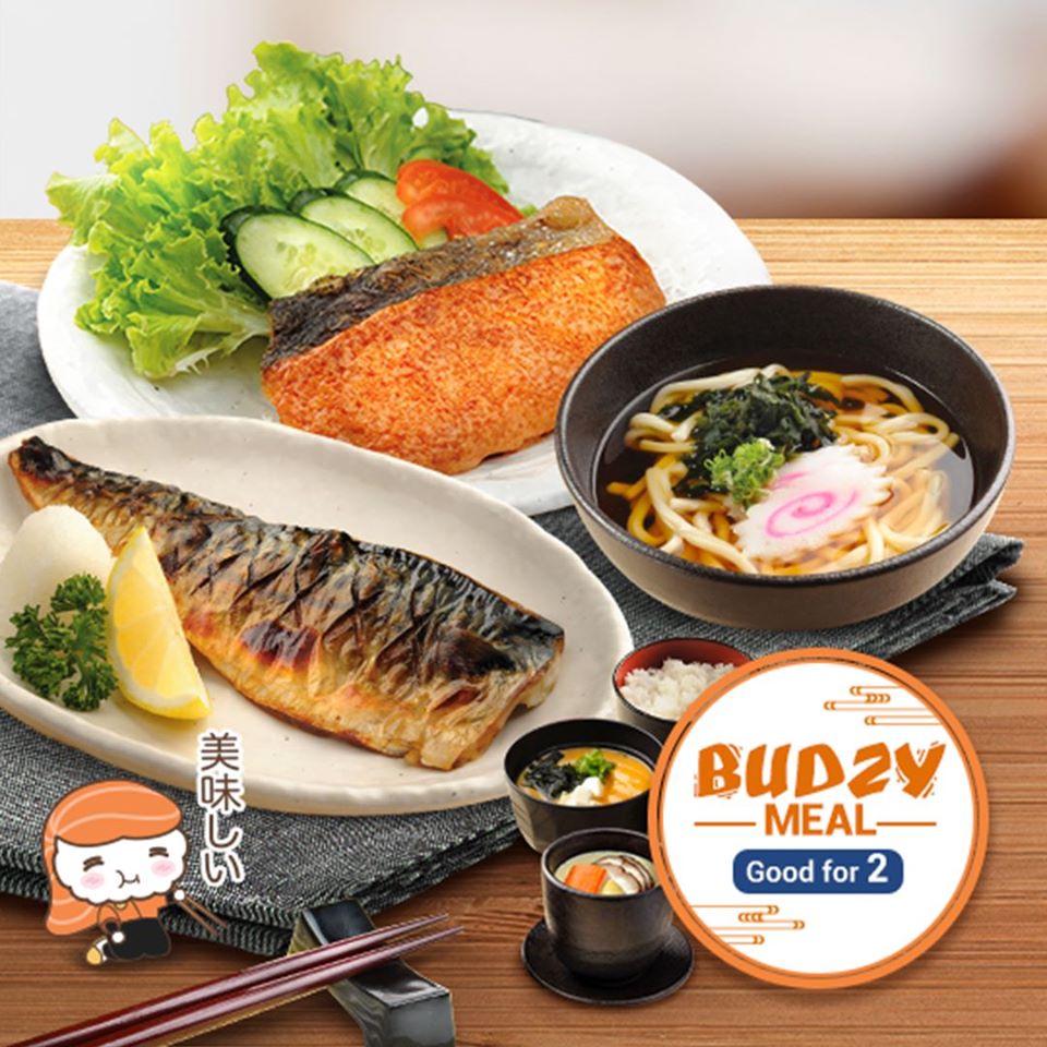 Ichiban Sushi SG All-time Favourite Combo Save Up to 23% | Why Not Deals 1