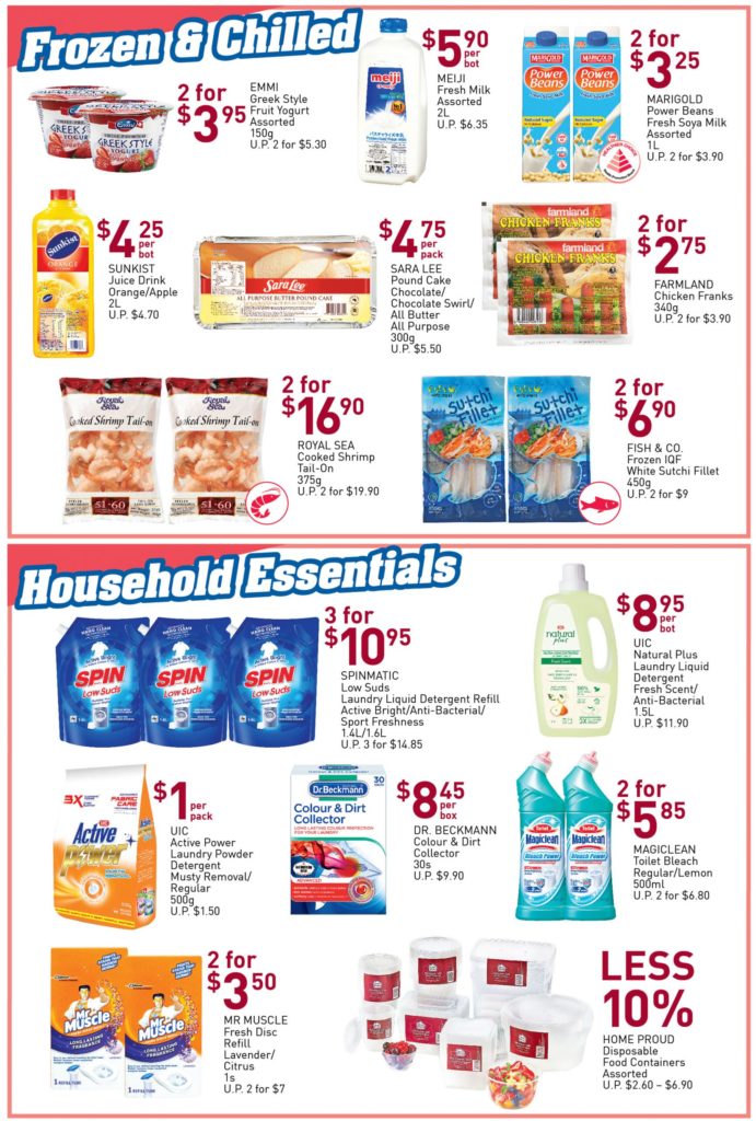 NTUC FairPrice SG Your Weekly Saver Promotion 2-8 Apr 2020 | Why Not Deals 6