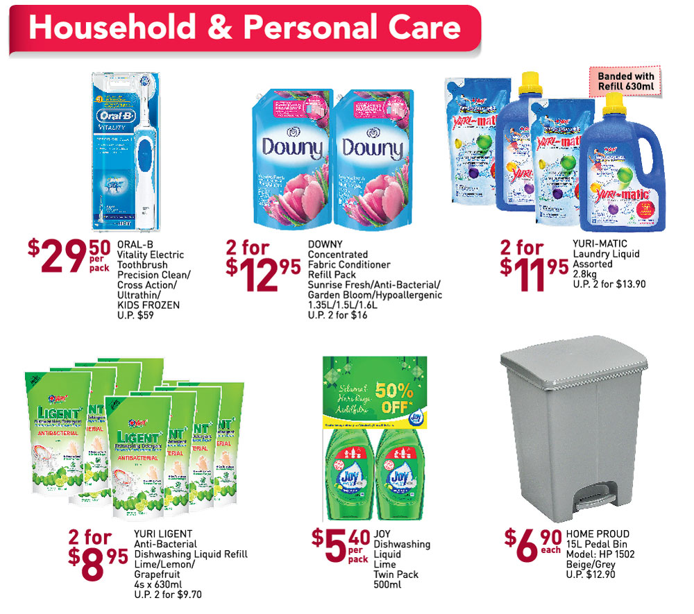 NTUC FairPrice SG Your Weekly Saver Promotion 30 Apr - 6 May 2020 | Why Not Deals 5