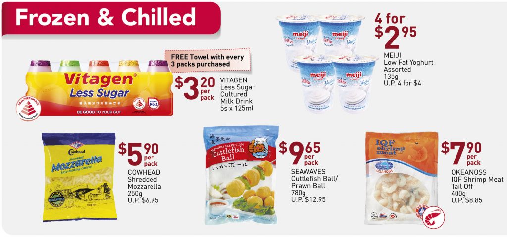 NTUC FairPrice SG Your Weekly Saver Promotion 9-15 Apr 2020 | Why Not Deals 4