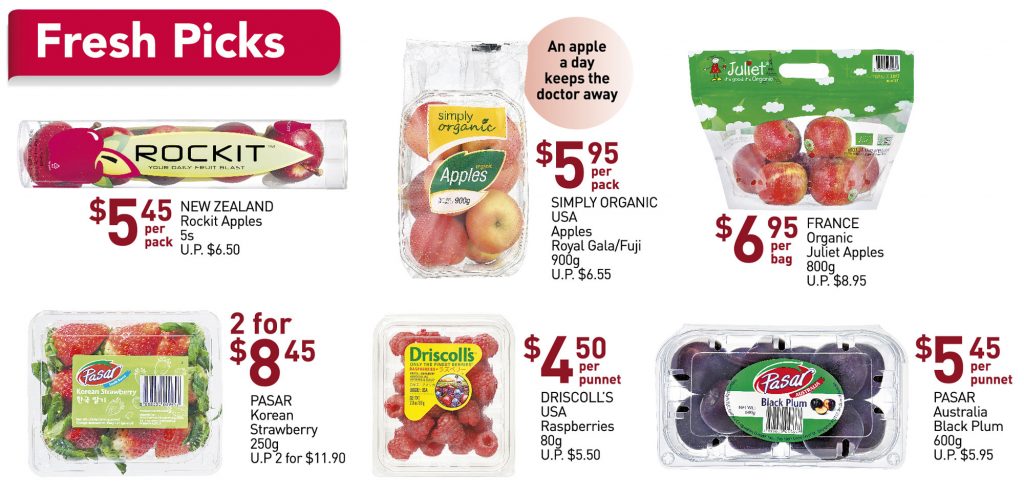 NTUC FairPrice SG Your Weekly Saver Promotion 9-15 Apr 2020 | Why Not Deals 8
