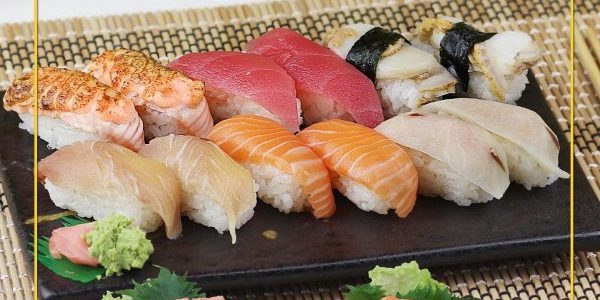 One Sushi SG 1-for-1 Salmon Sashimi or Salmon Belly Sashimi Promotion