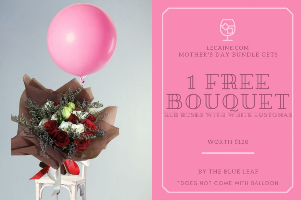 Mother's Day Free Bouquet Delivery with Purchase of $188 Jewellery Gift Voucher | Why Not Deals 2
