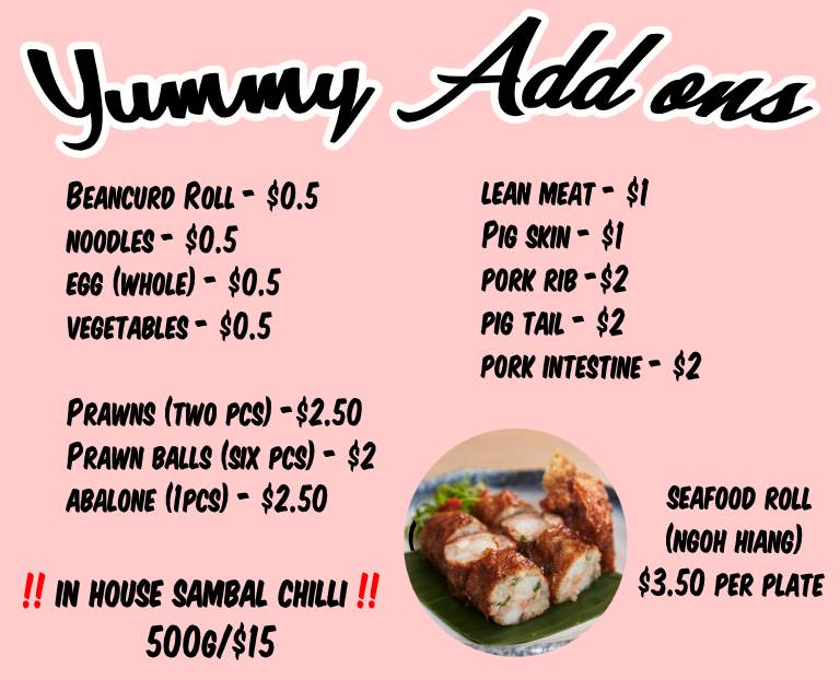 !! Island Wide Delivery at only $5 !! - One Prawn Noodle | Why Not Deals 2