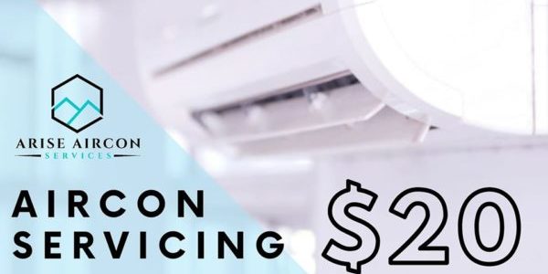 Arise Aircon Services SG Aircon Servicing @ $20 Each Unit Circuit Breaker Promotion