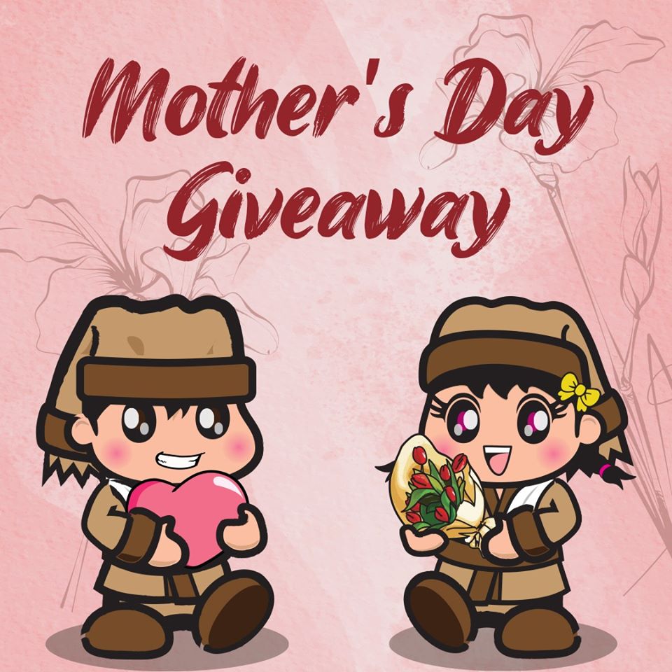 Dian Xiao Er Singapore Mother's Day Giveaway Contest | Why Not Deals