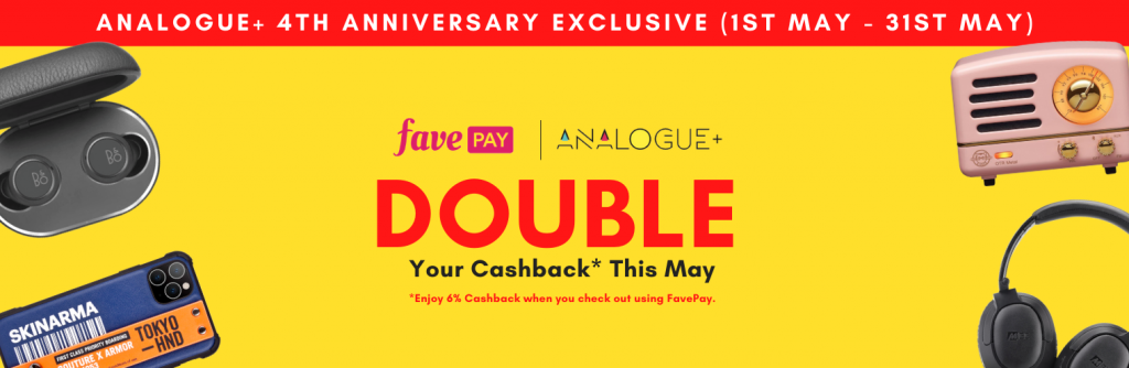 Double Your Cashback this May | Why Not Deals