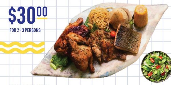 El Carbon Singapore Ramadan Set Meals 11 May – 30 Jun 2020