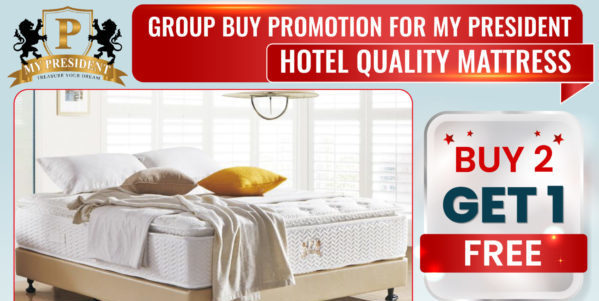 Buy 2 get 1 free Mattress from $799 with free delivery