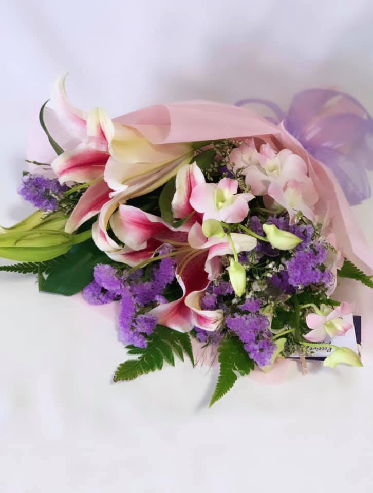 Jan’s Floristry Singapore Fresh Bouquets 50% Flash Sale ends 27 May 2020 | Why Not Deals 1