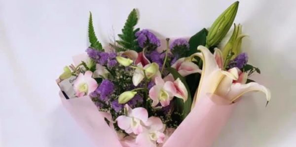Jan’s Floristry Singapore Fresh Bouquets 50% Flash Sale ends 27 May 2020