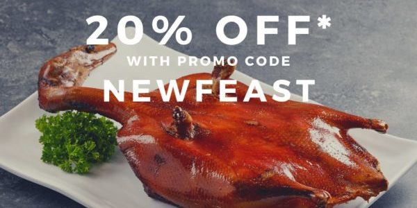 Kam’s Roast Singapore 20% Off Promo Code