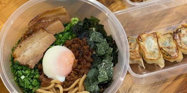 Menya Kokoro Singapore 20% Off Promotion via GrabFood ends 11 May 2020