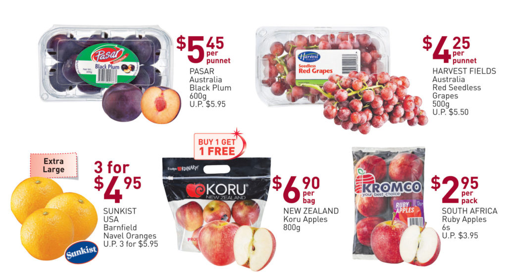 NTUC FairPrice SG Your Weekly Saver Promotion 14-20 May 2020 | Why Not Deals 10